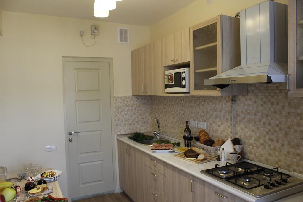 5Th Floor Guest House Erywań Zewnętrze zdjęcie