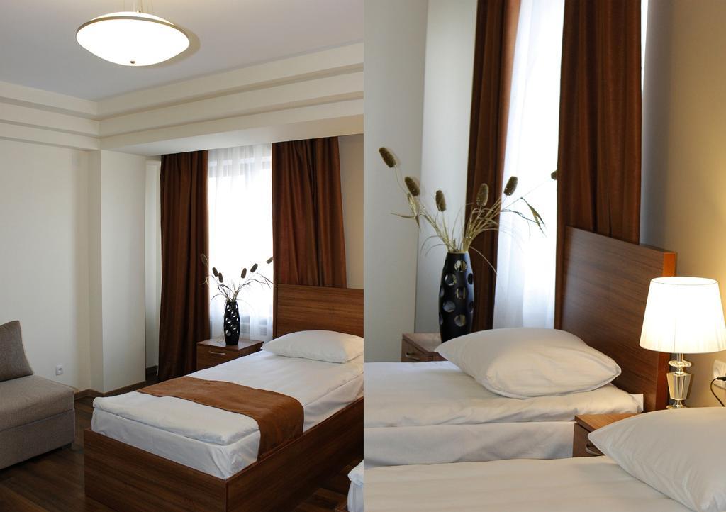 5Th Floor Guest House Erywań Zewnętrze zdjęcie