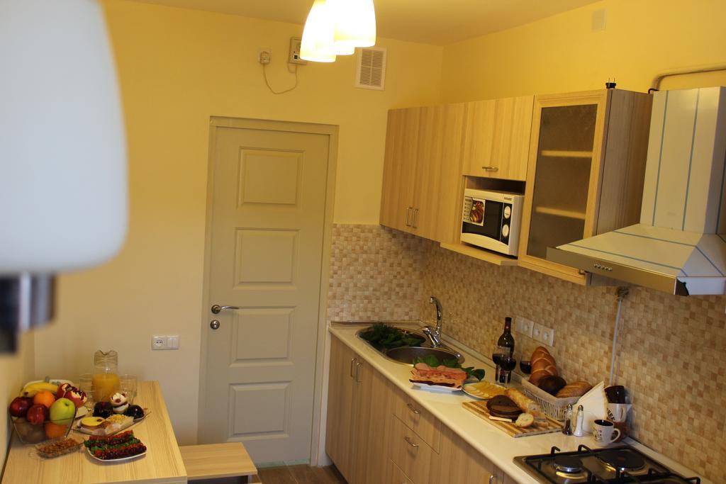 5Th Floor Guest House Erywań Zewnętrze zdjęcie
