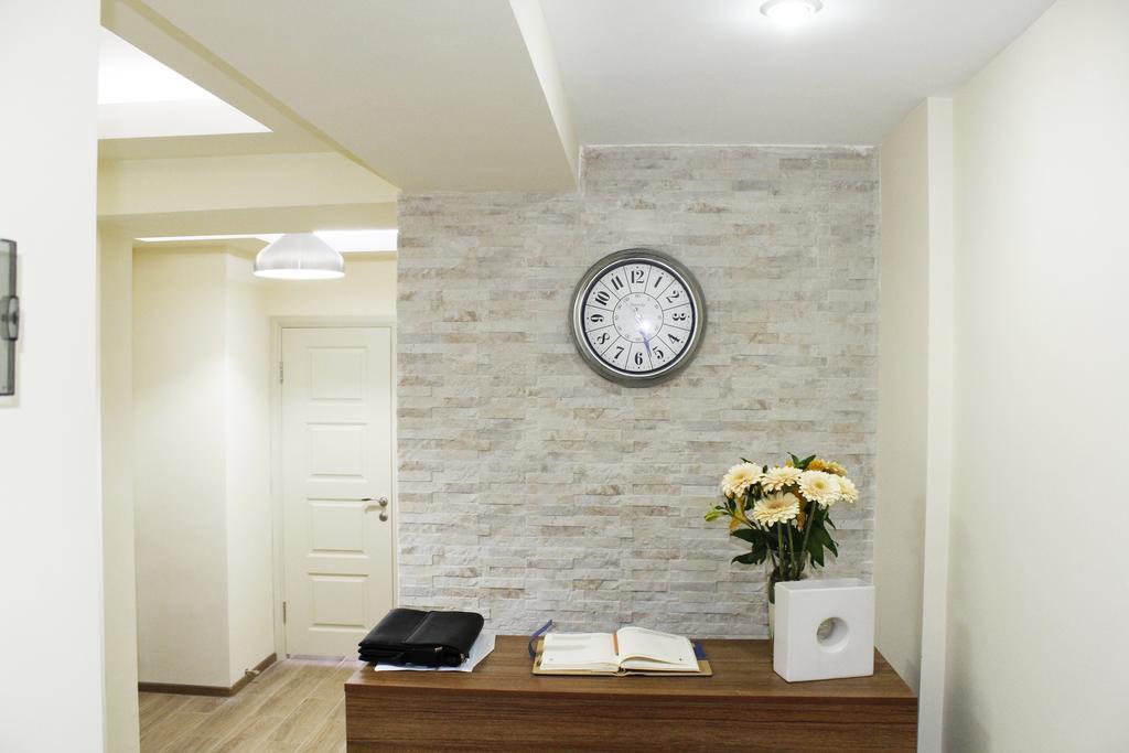 5Th Floor Guest House Erywań Zewnętrze zdjęcie