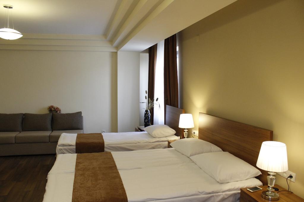 5Th Floor Guest House Erywań Zewnętrze zdjęcie