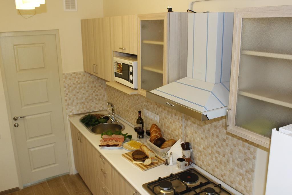 5Th Floor Guest House Erywań Zewnętrze zdjęcie