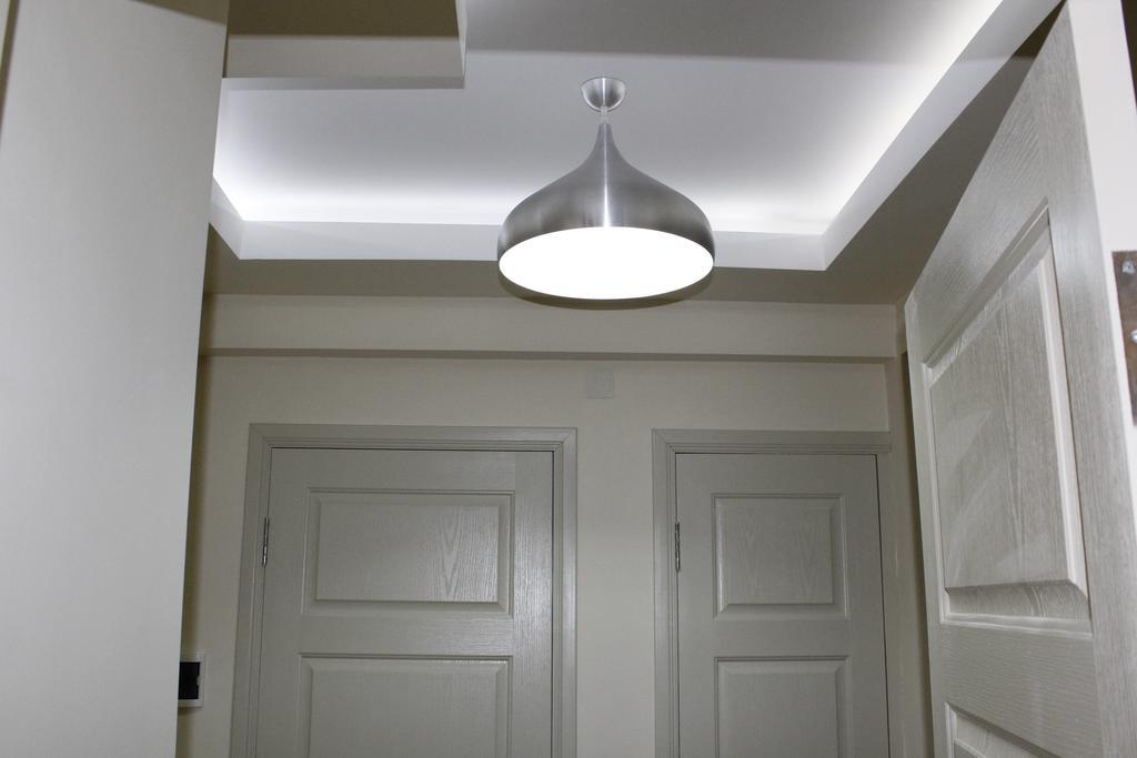 5Th Floor Guest House Erywań Zewnętrze zdjęcie