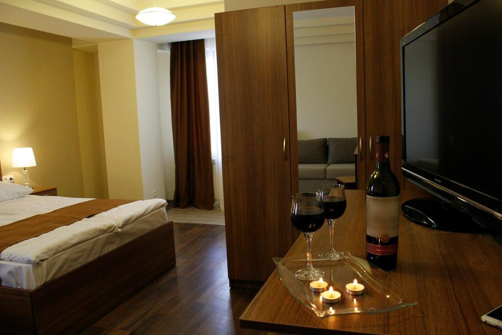 5Th Floor Guest House Erywań Zewnętrze zdjęcie