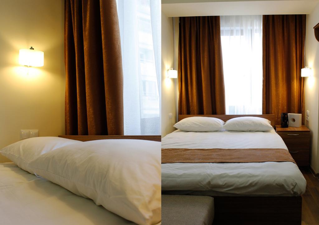 5Th Floor Guest House Erywań Zewnętrze zdjęcie