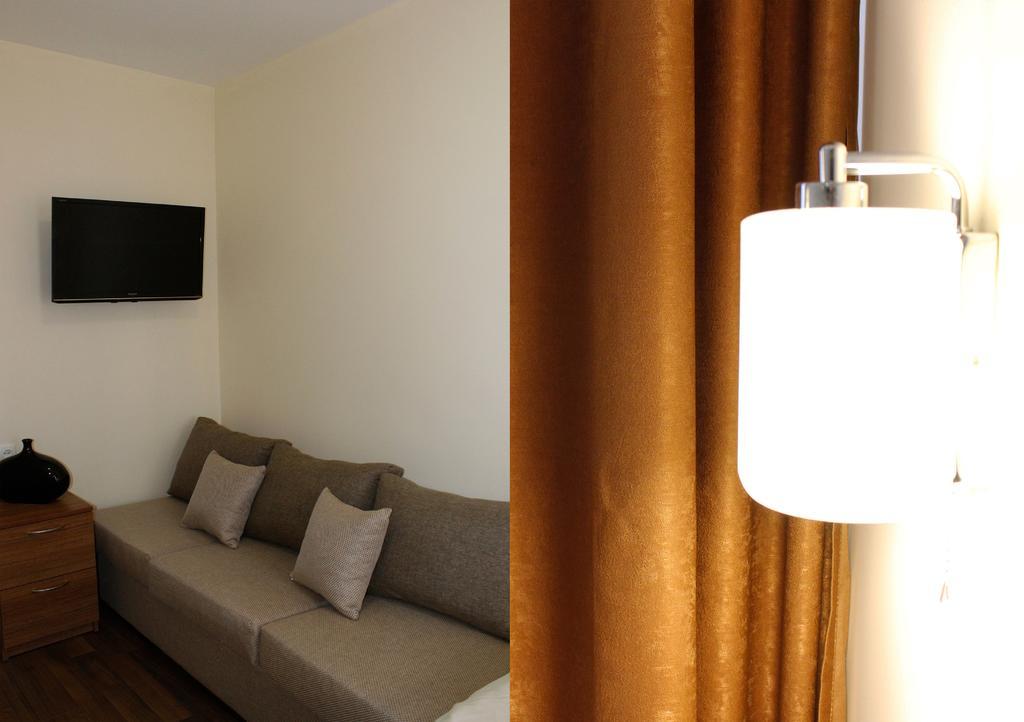 5Th Floor Guest House Erywań Zewnętrze zdjęcie